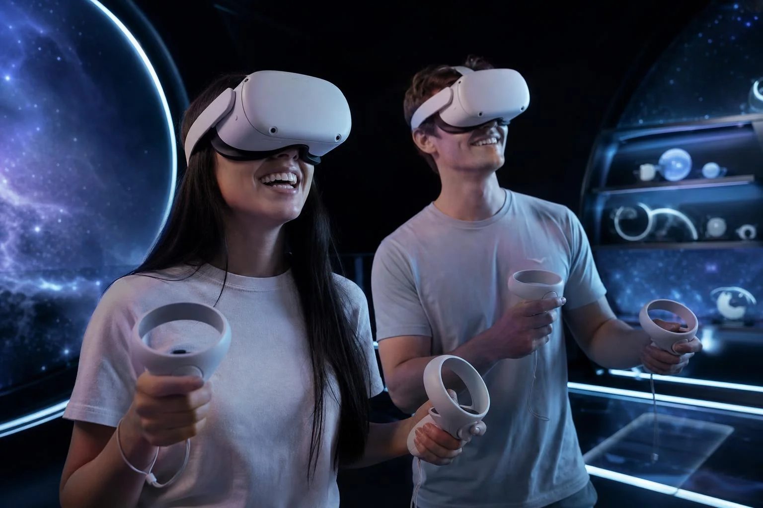 VR Escape Room