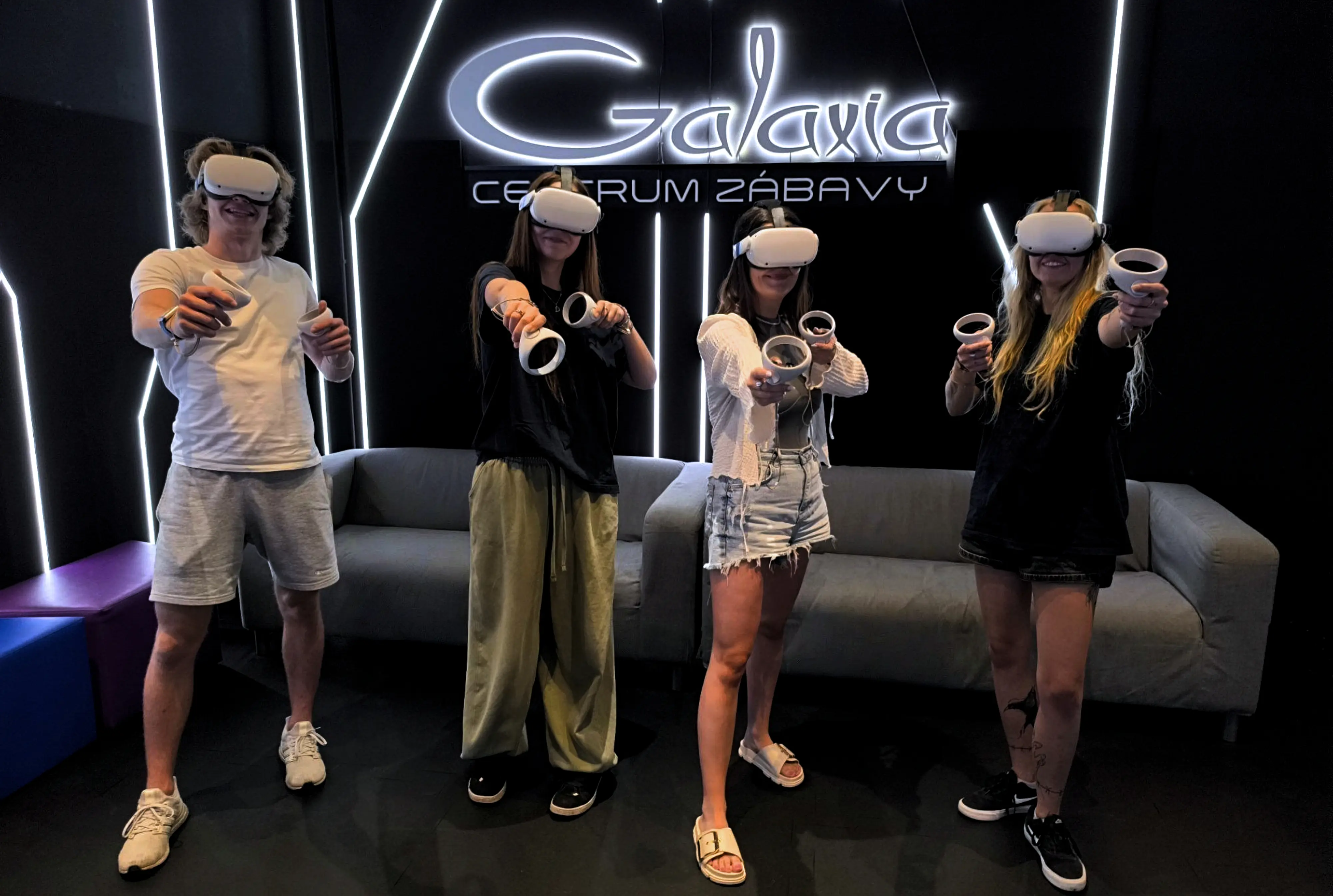 VR Escape