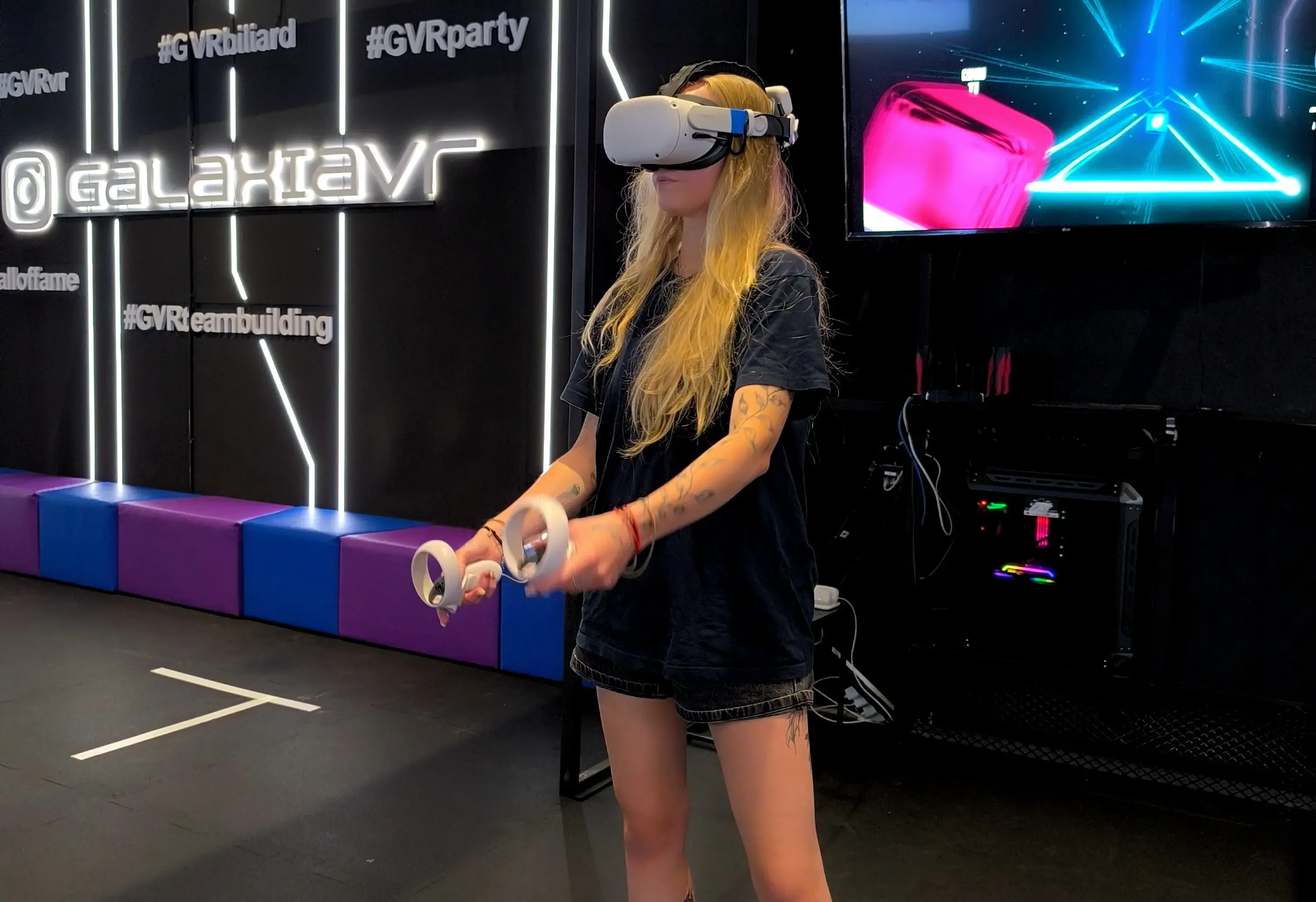 Single VR